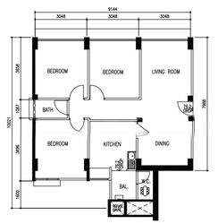 Spottiswoode Park (D2), Apartment #607474221